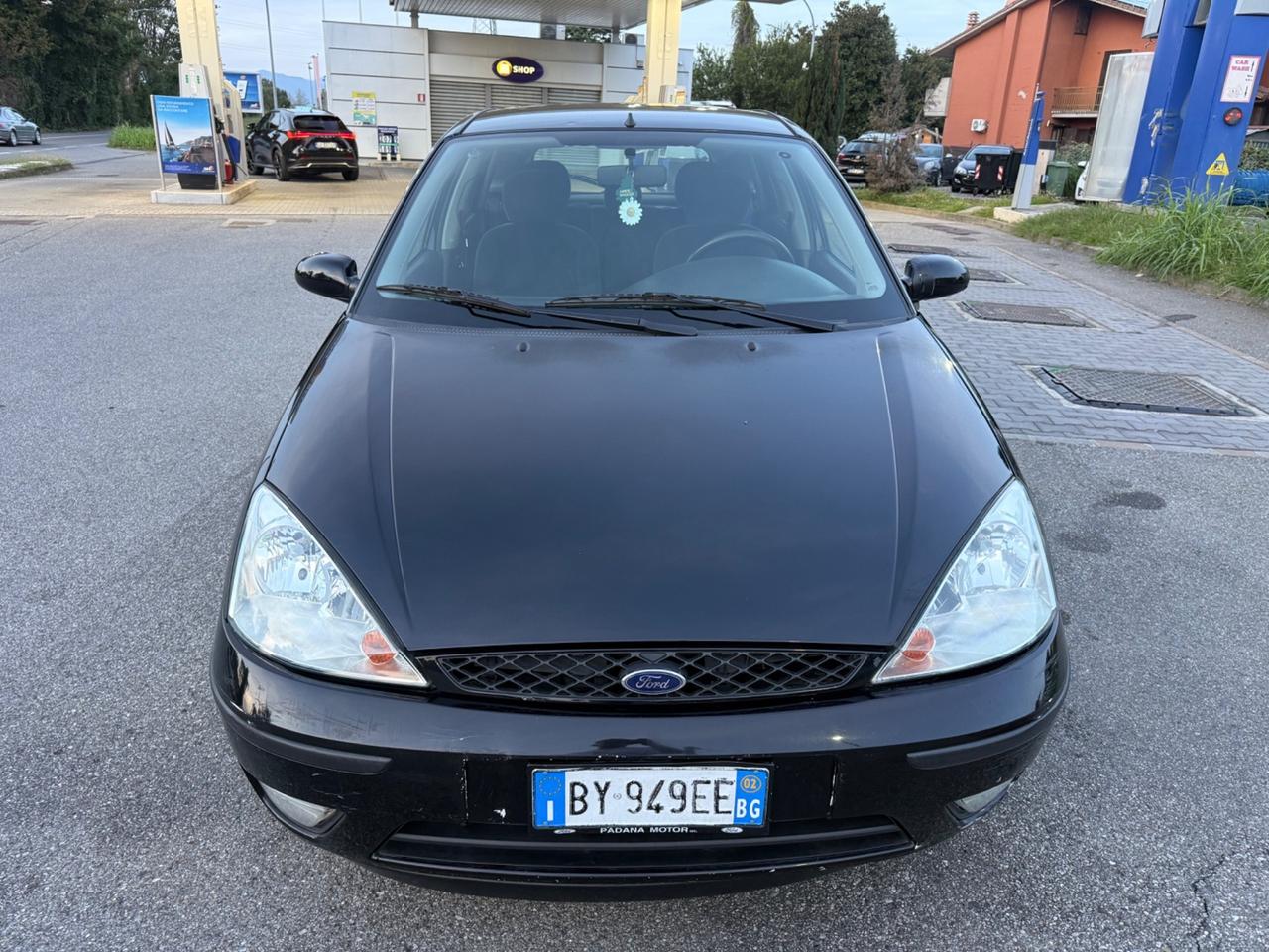 Ford Focus 1.8 TDCi (115CV) cat 5p. Ghia