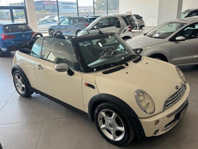 Mini Mini 1.6 16V Cooper S Cabrio