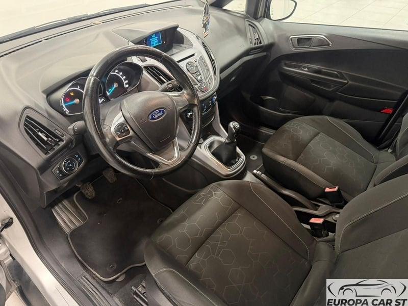 Ford B-Max 1.5 TDCi 75cv DPF Business Titanium