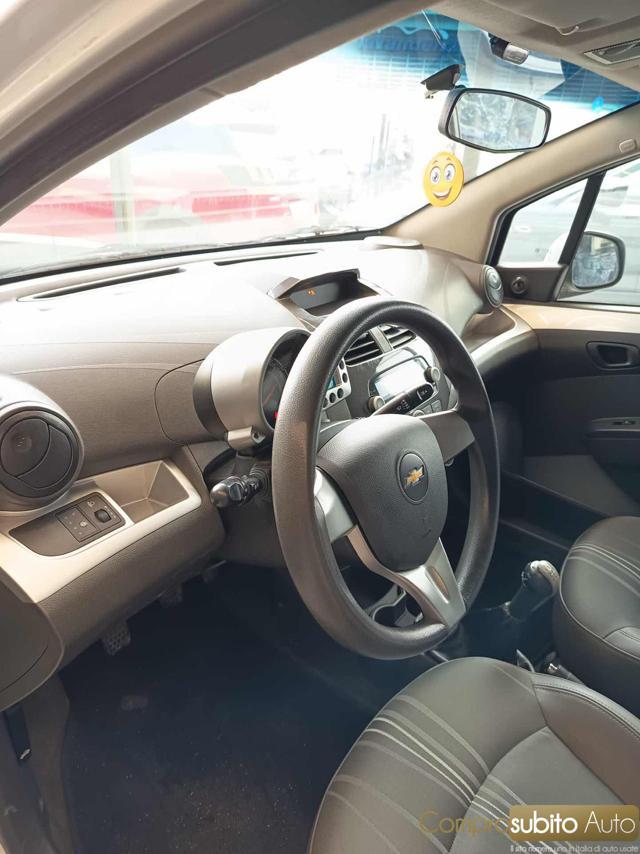 CHEVROLET Spark 1.0 GPL Eco Logic