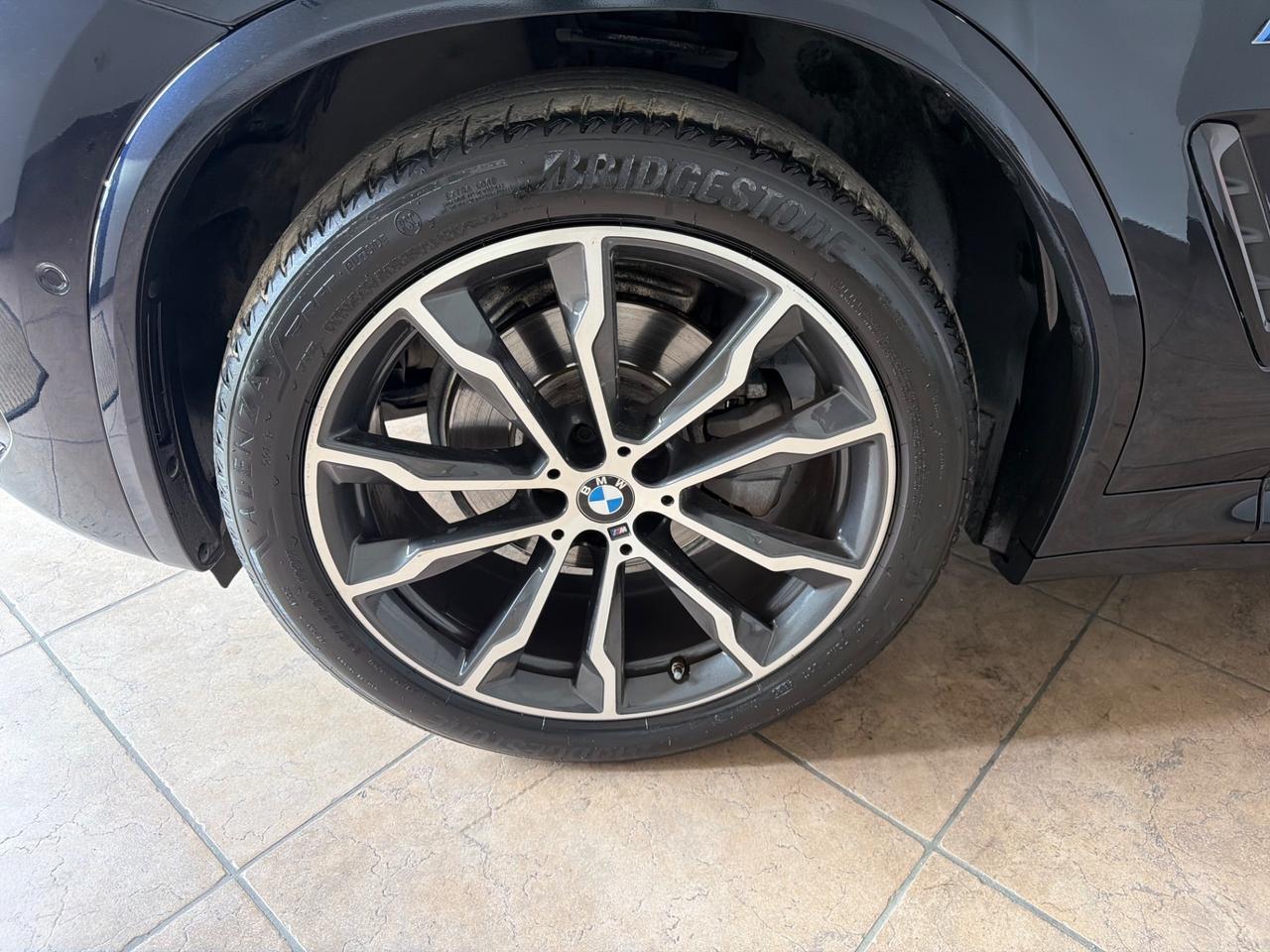 Bmw X3 xDrive20d 48V Msport TETTO APRIBILE
