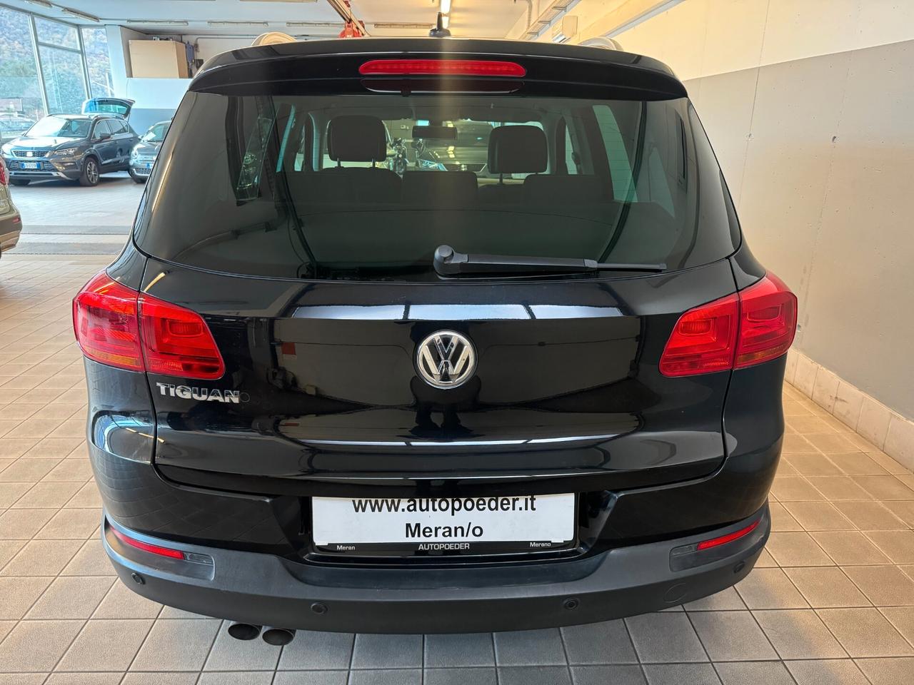 Volkswagen Tiguan 2.0 TDI 150 CV 4MOTION Sport & Style BlueMotion Tech.