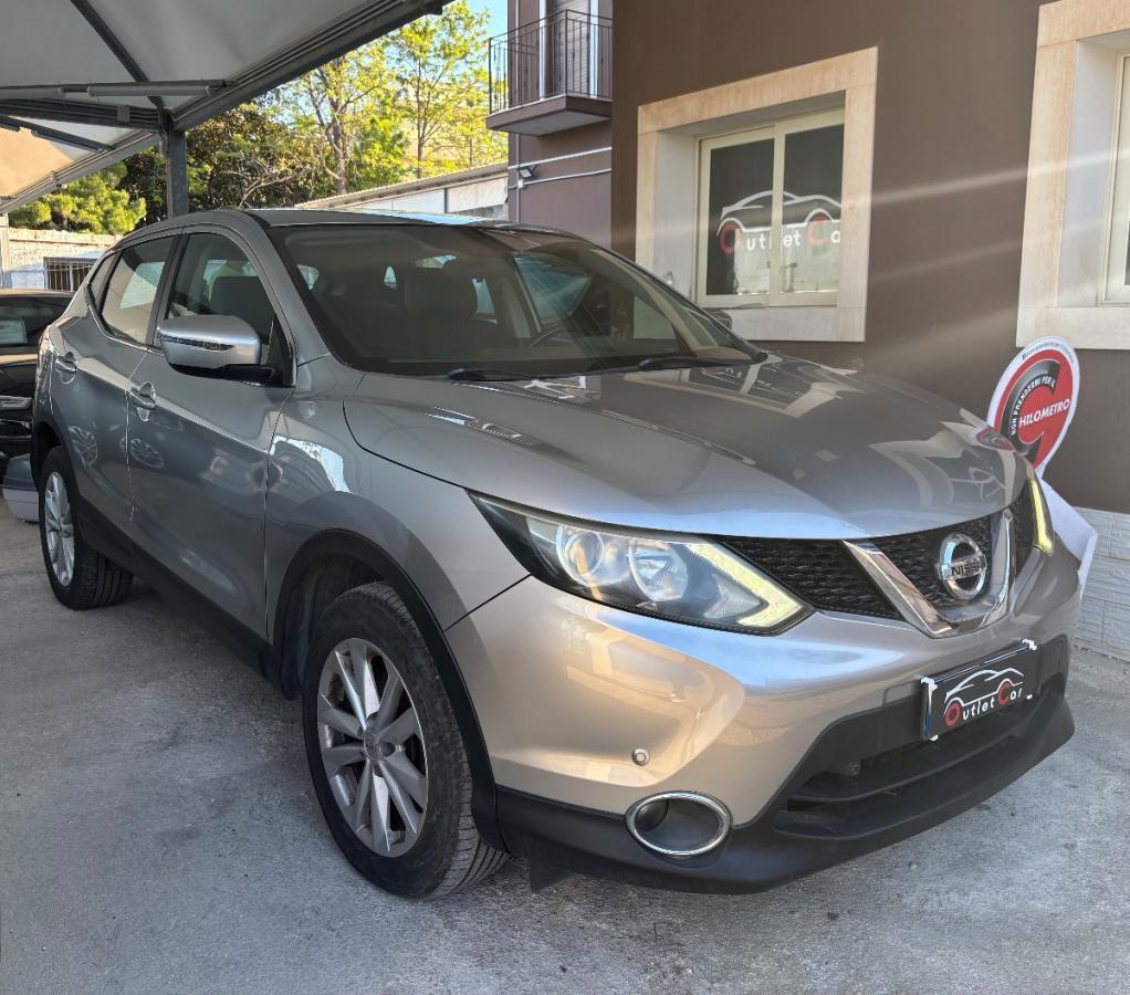 NISSAN - Qashqai