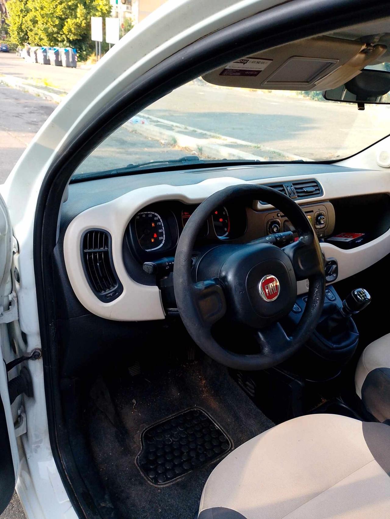 Fiat Panda 1.2 GPL (LEGGERE DESCRIZIONE)