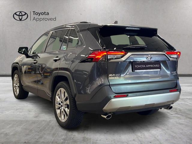 TOYOTA RAV 4 RAV4 2.5 HV (222CV) E-CVT AWD-i Lounge