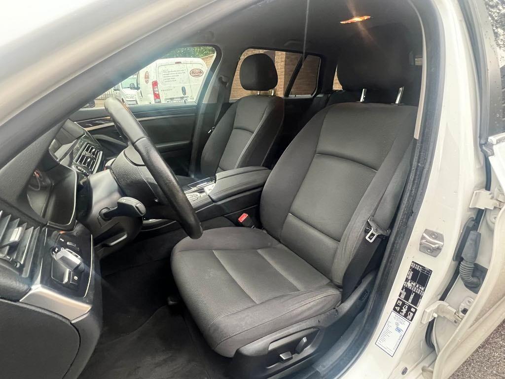 BMW 535d 4x4 aut-313cv-RESTYLING-Tag.Cert-Euro6-2016