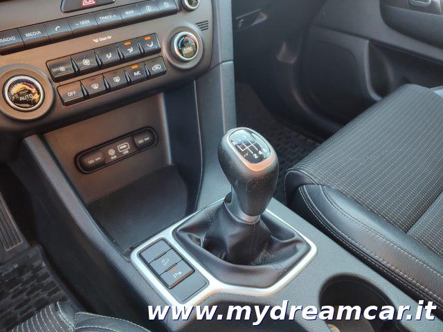 KIA Sportage 1.7 CRDI 2WD GT Line