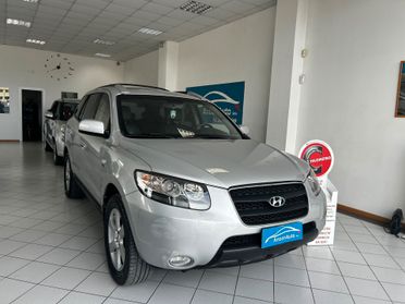 Hyundai Santa Fe 2.2 CRDi Top 7 POSTI 2008