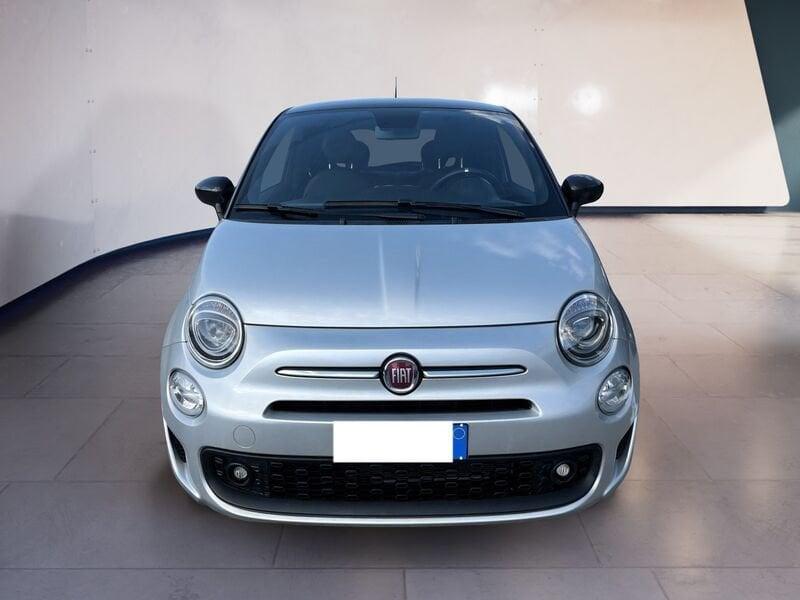 FIAT 500 III 2015 1.0 hybrid Sport 70cv