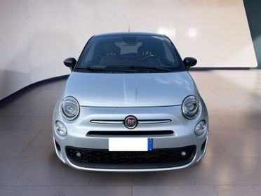 FIAT 500 III 2015 1.0 hybrid Sport 70cv