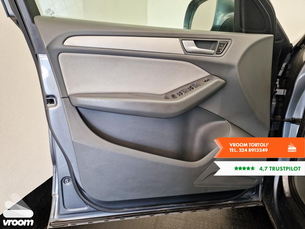 AUDI Q5 1ª serie Q5 2.0 TDI 177CV quattro S tr...