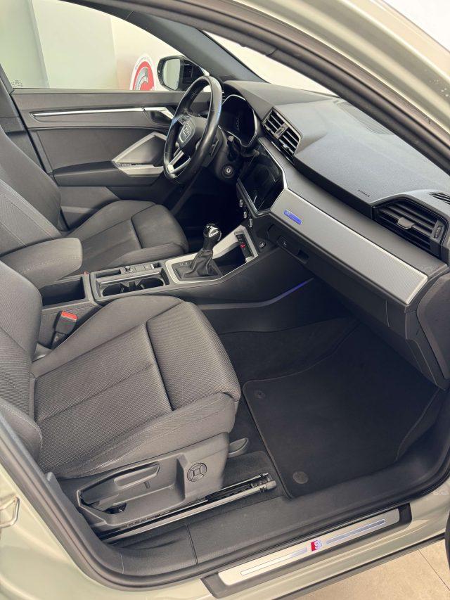 AUDI Q3 Sportback 35 2.0 tdi S line edition s-tronic