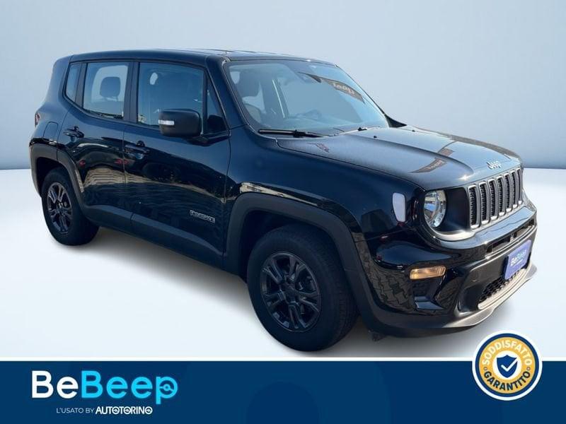 Jeep Renegade 1.6 MJT LONGITUDE 2WD 130CV