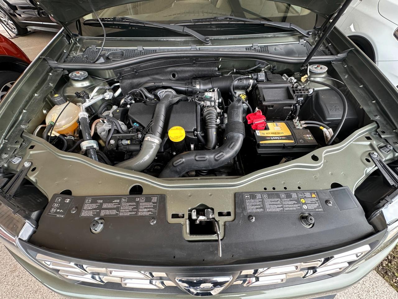 DACIA Duster 1.5 dCi 110CV 4x2 Lauréate