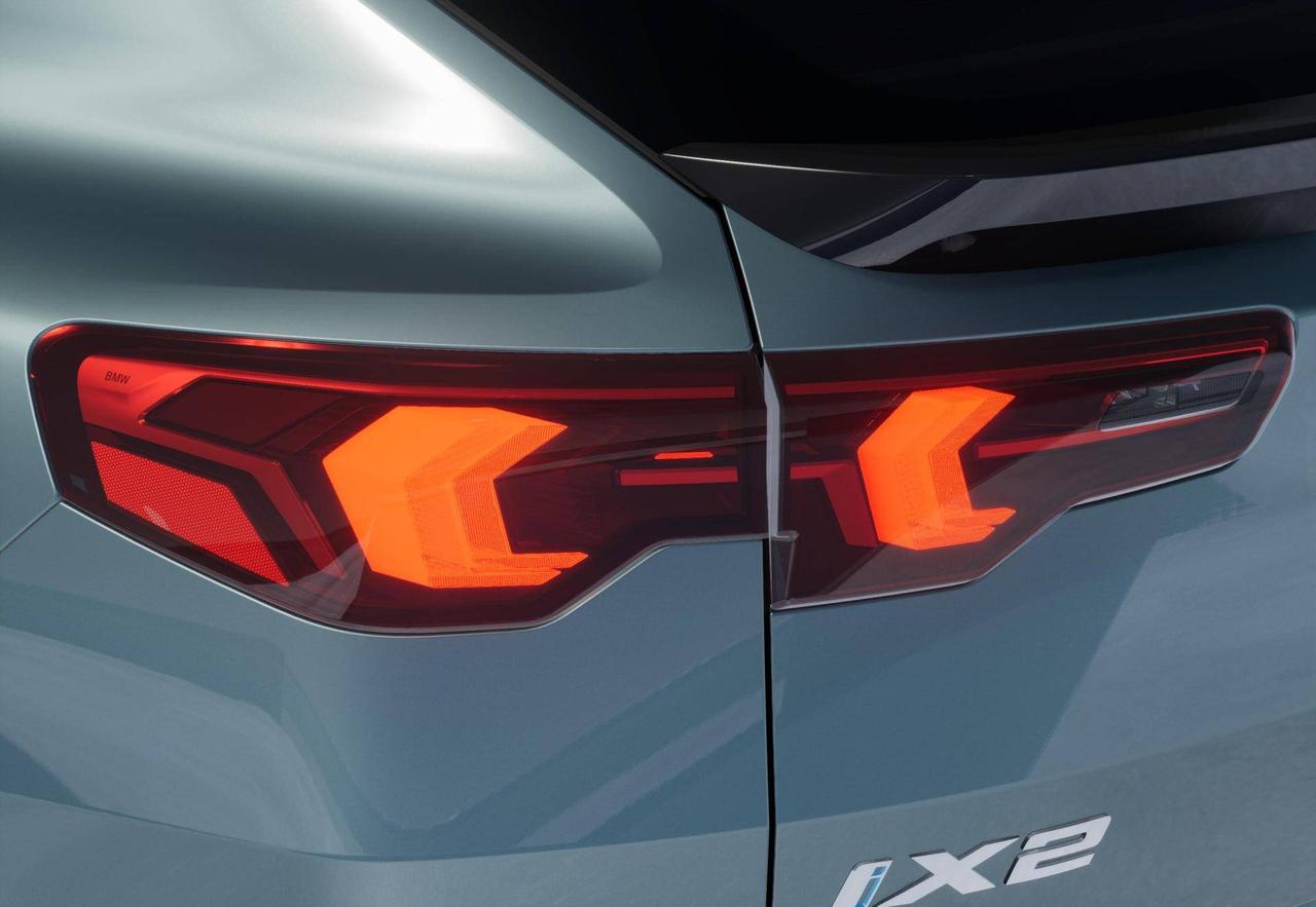 BMW X2 iX2 eDrive20 MSport