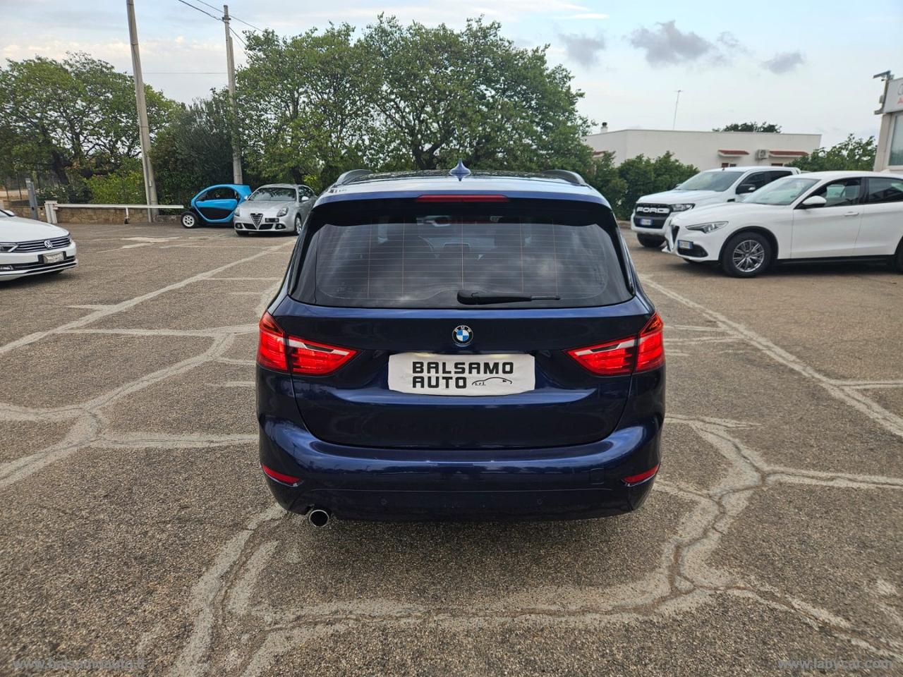 BMW 214d Gran Tourer Advantage