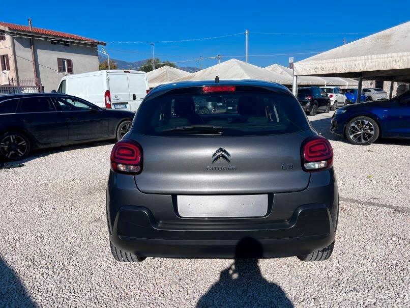 Citroen C3 PureTech 83 S&S Feel Pack