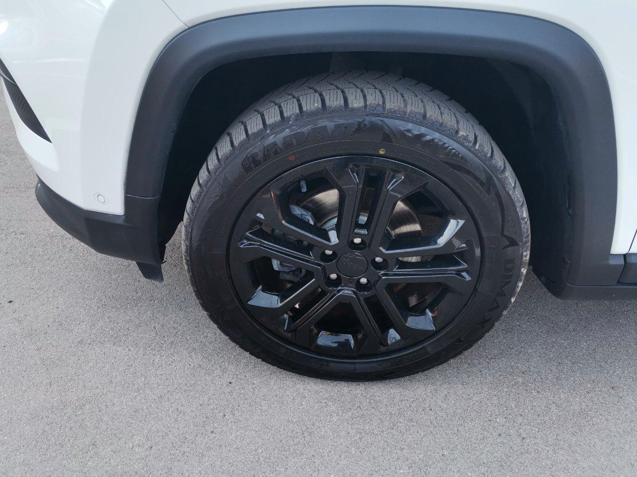 Jeep Compass 1.3 turbo t4 Night Eagle 2wd 130cv