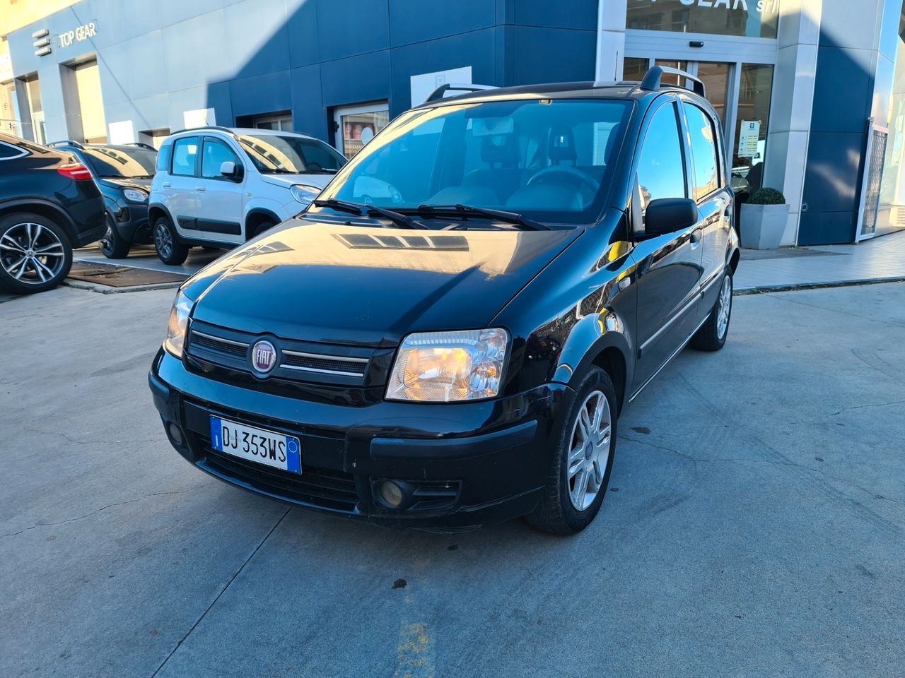 Fiat Panda 1.2 Dynamic