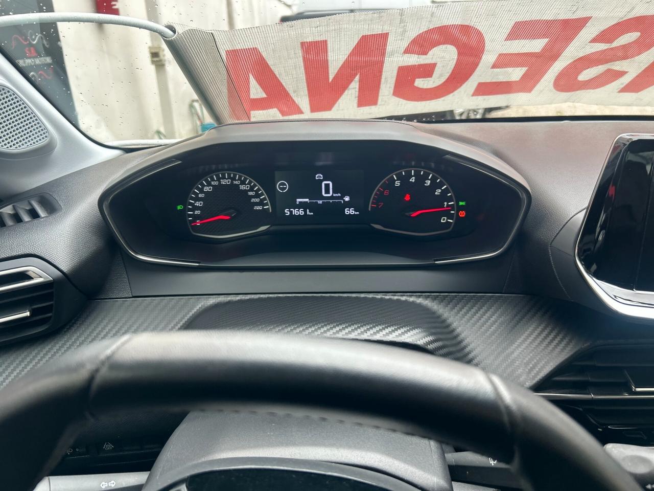Peugeot 208 2023 1.2 75 CV LEGGI TUTTO KM CERTIFICATI!