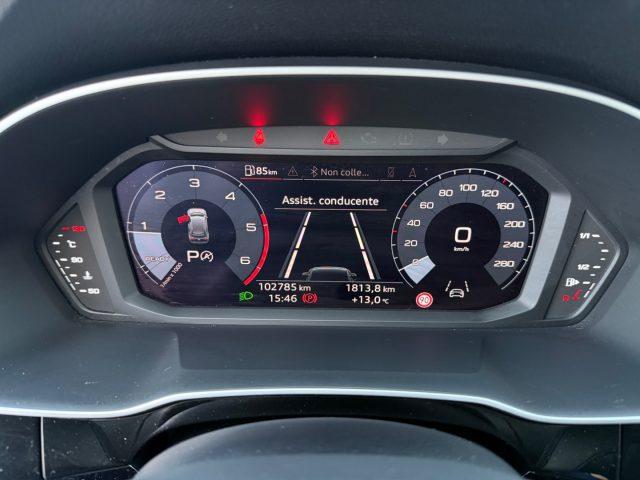 AUDI Q3 35 TDI GARANZIA /IVA DETR/AZIENDALE