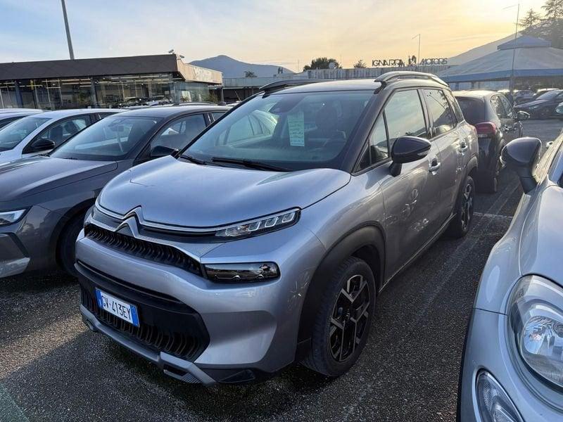 Citroën C3 Aircross I 2021 1.2 puretech Max s&s 110cv