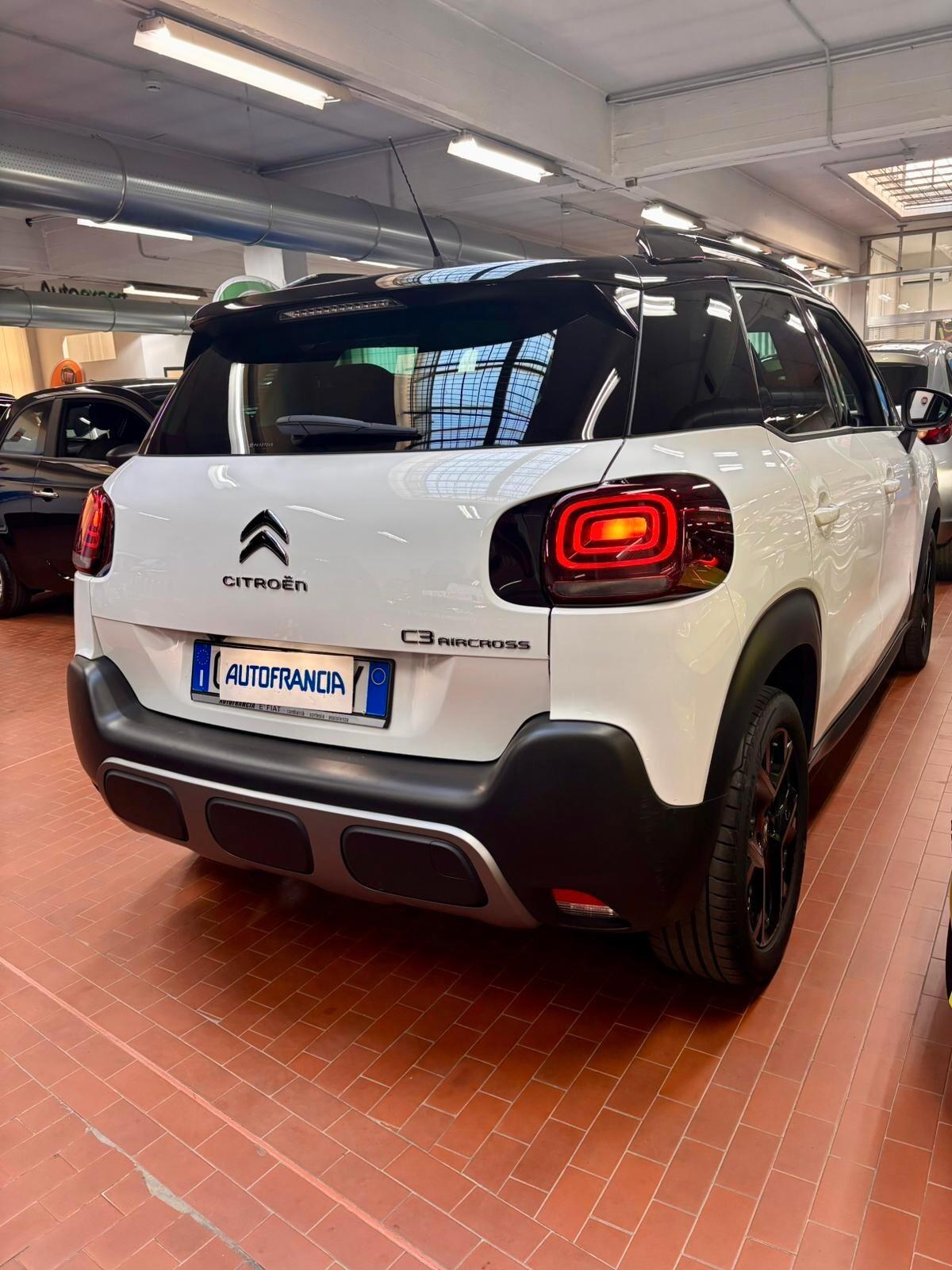 Citroen C3 Aircross PureTech 130 S&S EAT6 Shine
