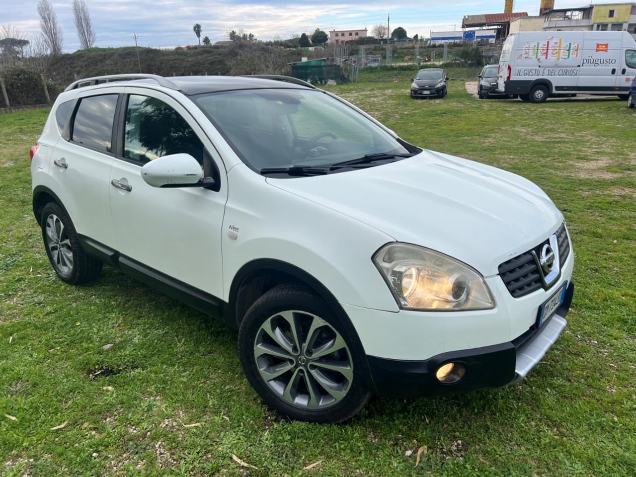 Nissan Qashqai 1.6 16V Tekna tetto/ GPL scadenza 2033