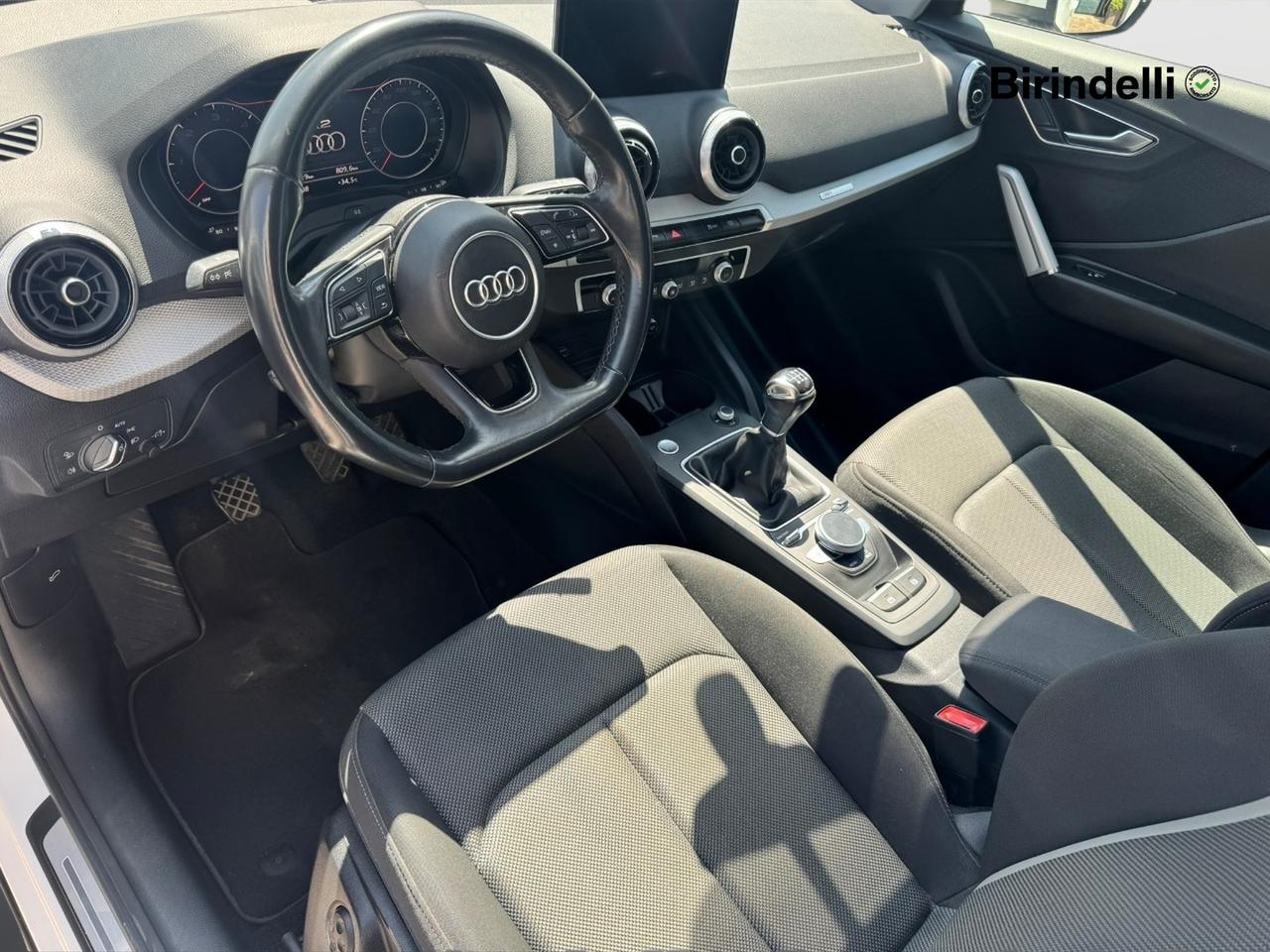 AUDI Q2 - Q2 30 TDI S line Edition