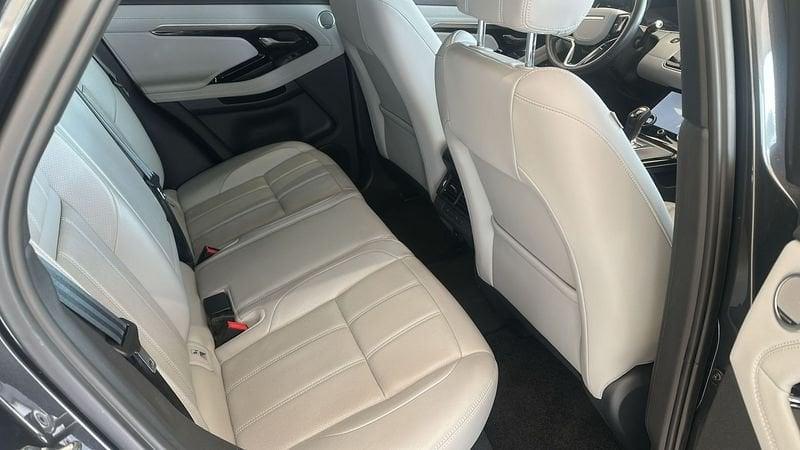 Land Rover RR Evoque Range Rover Evoque 2.0D I4 163 CV AWD Auto SE