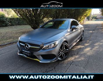 MERCEDES Classe C Cpé (C205) C 220 d Coupé Pr...