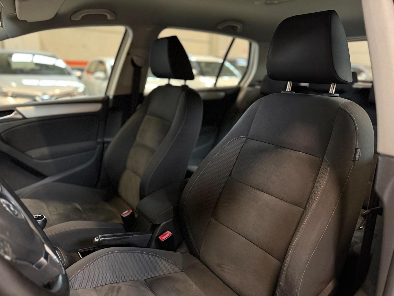 Volkswagen Golf 1.6 5p. Highline BiFuel GPL NEOPATENTATI