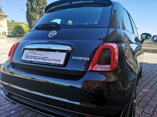 FIAT 500 1.0 Hybrid Connect- Neopatentati
