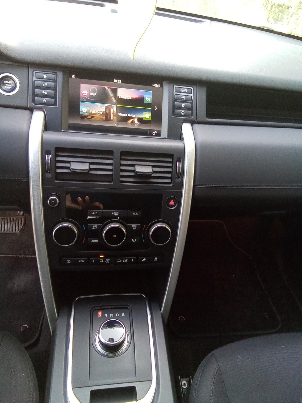 Land Rover Discovery Sport 2.0 TD4 150 CV SE