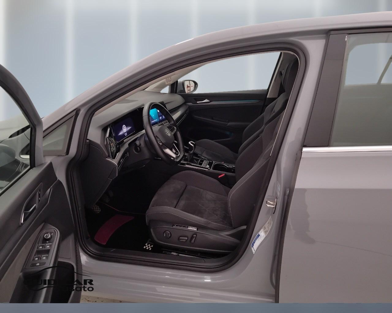 VOLKSWAGEN Golf VIII 2020 - Golf 2.0 tdi Style 115cv