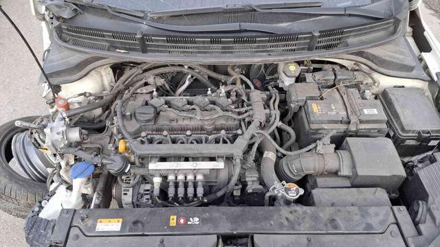 KIA Stonic 1.2 DPI ECO GPL INCIDENTATA