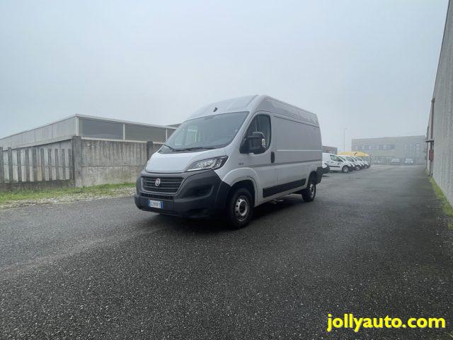 FIAT Ducato 35 3.0 CNG MH2 Furgone METANO