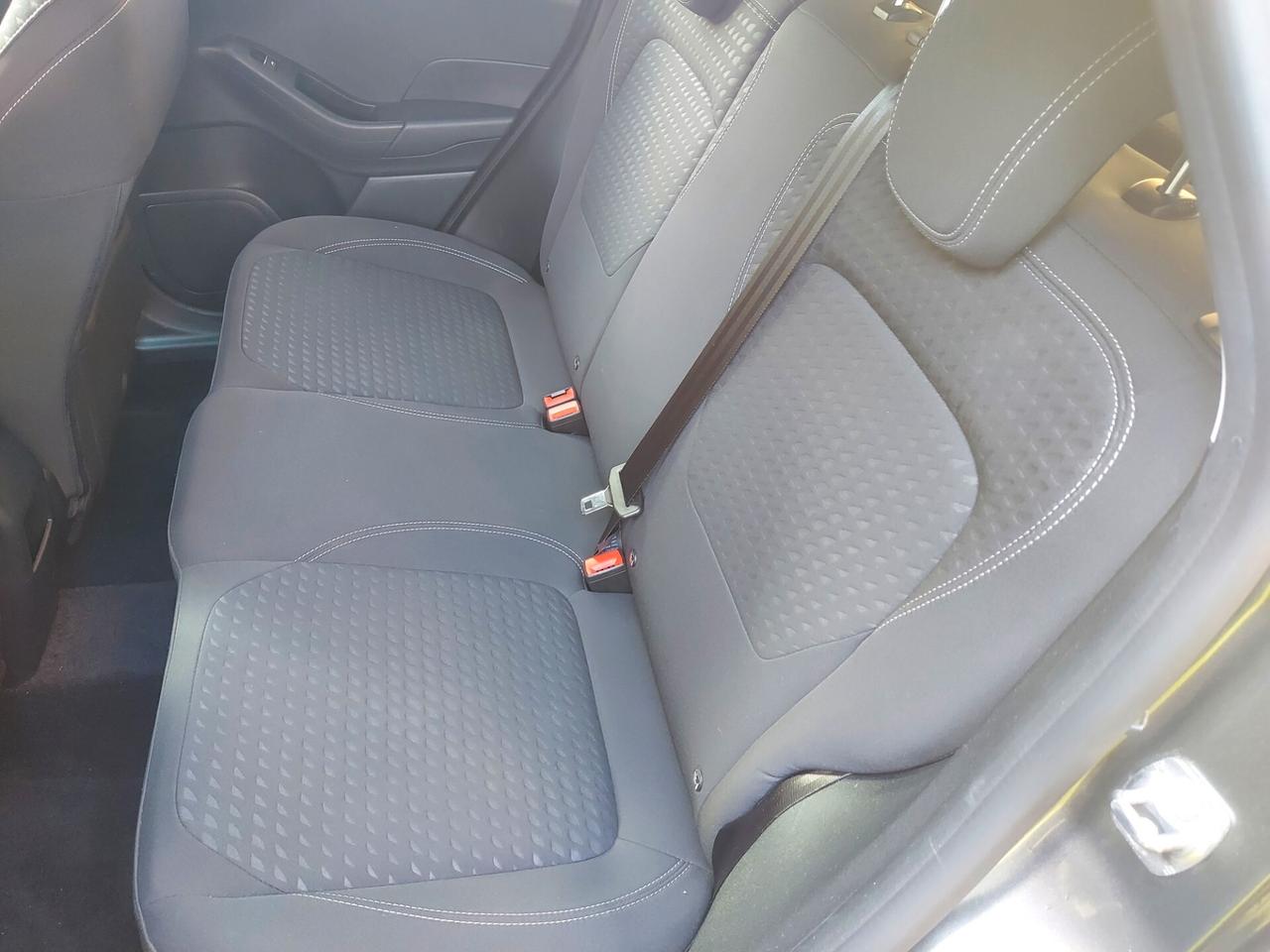 Ford Fiesta 1.0 Hybrid 125cv 5p Titanium 20 mila km