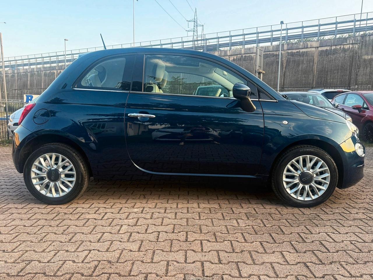 Fiat 500 1.2 Lounge AUTOMATICA OK NEOPATENTATI