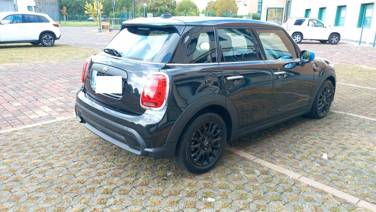 Mini One LED SHZ PDC NAVI