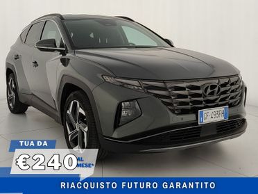 Hyundai Tucson 1.6 T-GDI 48V Exellence 2WD - UNICO PROPRIETARIO