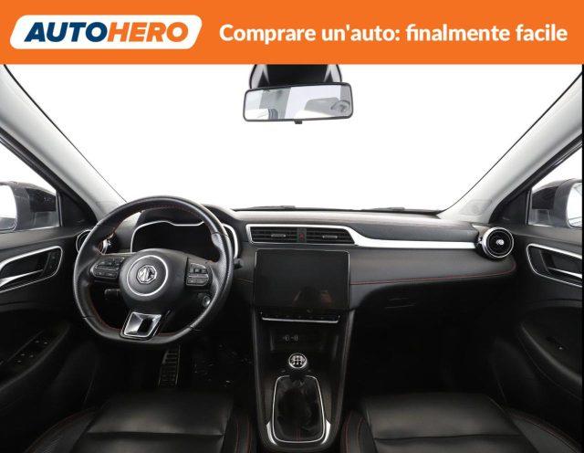 MG ZS 1.5 VTi-tech Luxury