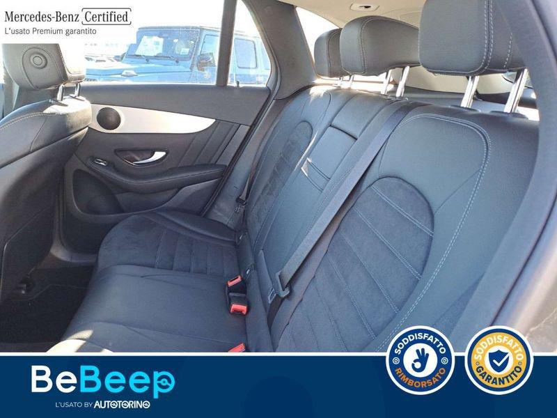 Mercedes-Benz GLC 300 DE PHEV (EQ-POWER) PREMIUM 4MATIC AUTO