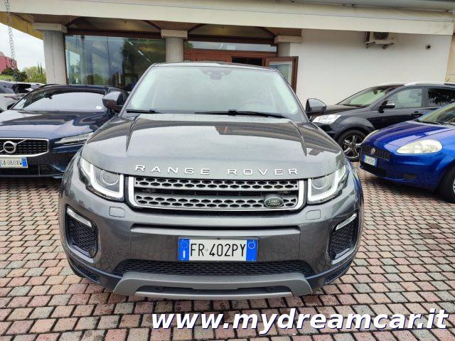 LAND ROVER Range Rover Evoque 2.0 TD4 150 CV 5p. SE