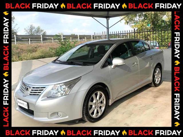 TOYOTA Avensis 2.0 D-4D Sol UNICO PROP. EURO 5 KM OK NEOP