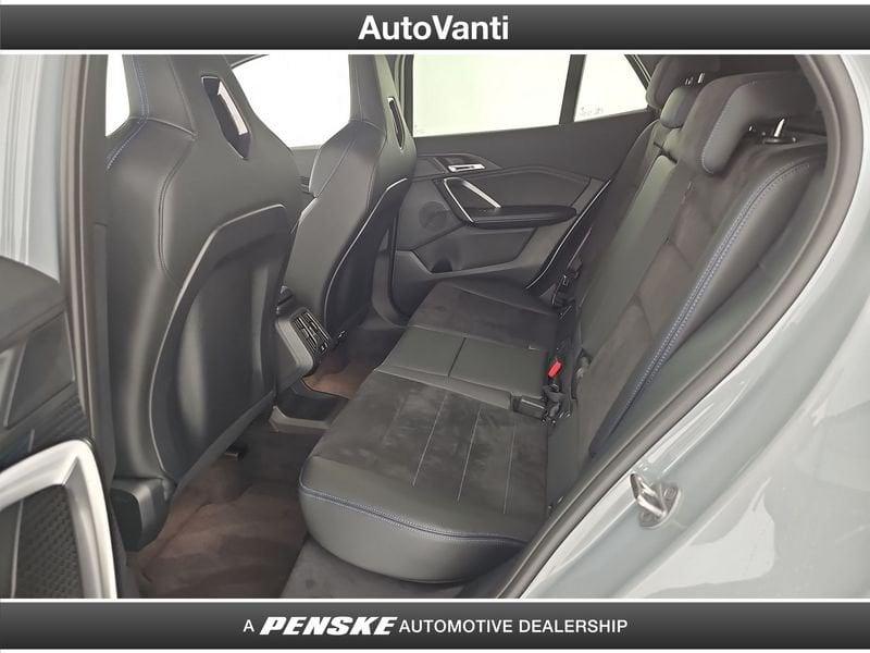 BMW X2 X2 xdrive 20d 48V MSport Pro auto