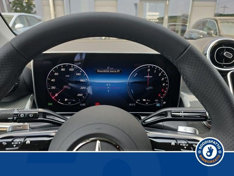 Mercedes-Benz GLC 300de 4Matic EQ-Power AMG Line Advanced Tech