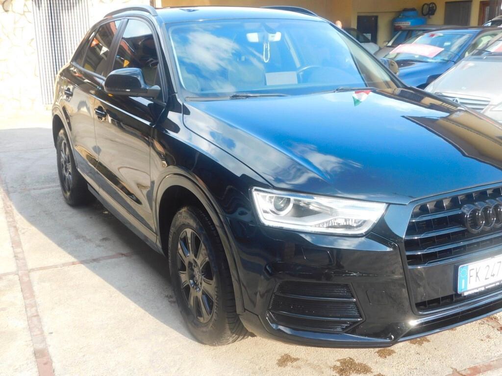 Audi Q3 2.0 TDI 150 CV