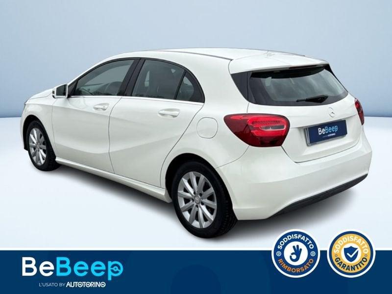 Mercedes-Benz Classe A A 180 D BUSINESS