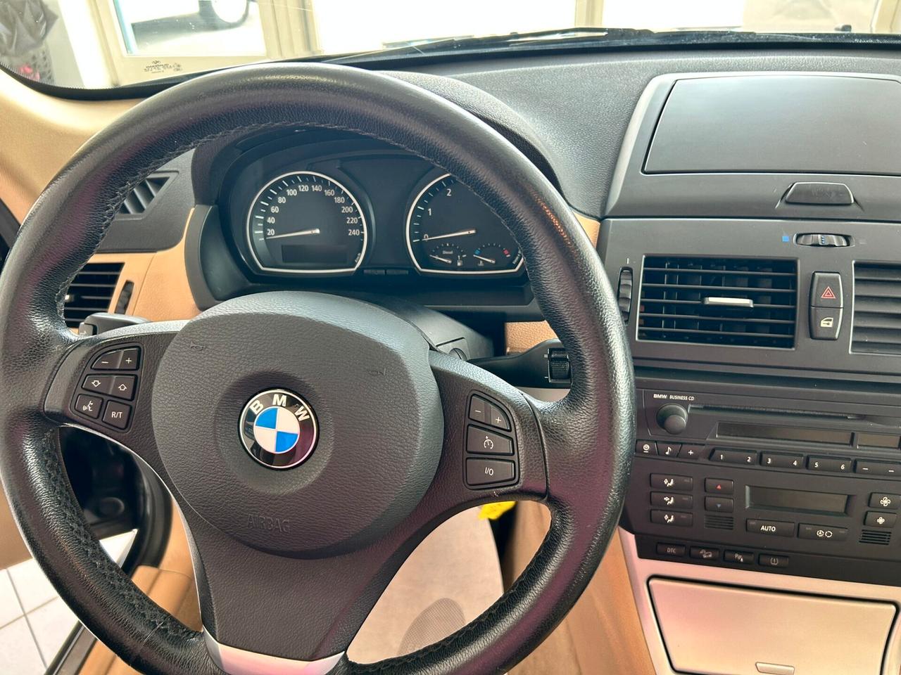 Bmw X3 20D XDRIVE 2008